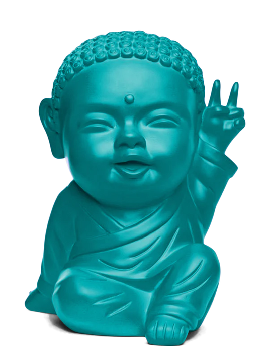 Buddha Iki Matt Statue