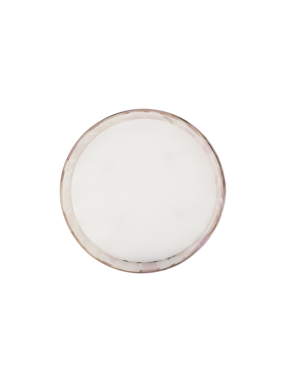 Max 10 White Pearl Candle