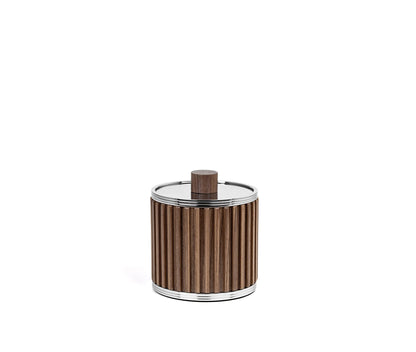 Woody Cotton Pad Holder