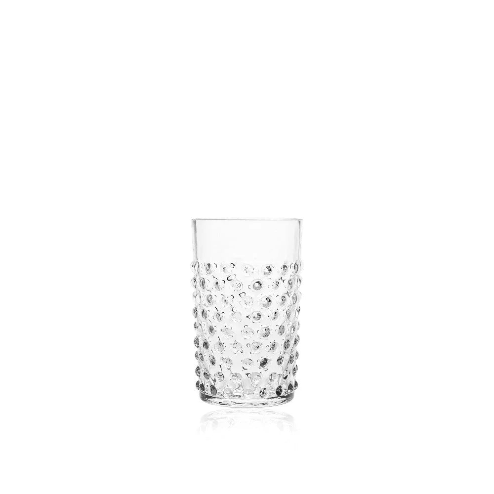 Hobnail Tumblers Set of 2