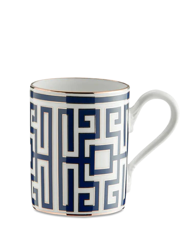 Labirinto Zaffiro Mug Cup