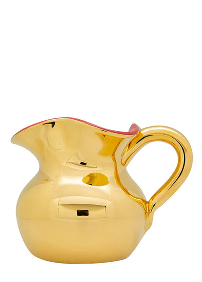 Torcello Gold & Red Carafe
