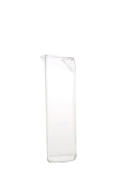 Bramante Millerighe Transparent Glass Carage