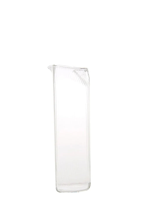 Bramante Millerighe Transparent Glass Carage