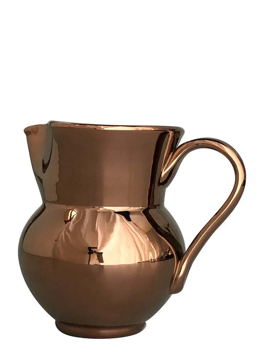 Palladio Bronze Terracotta Carafe