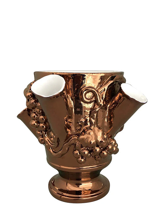 Anghiari Bronze Vase