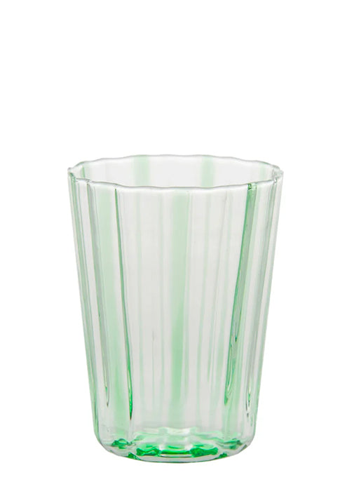 Impilabile Green Stripes Glass