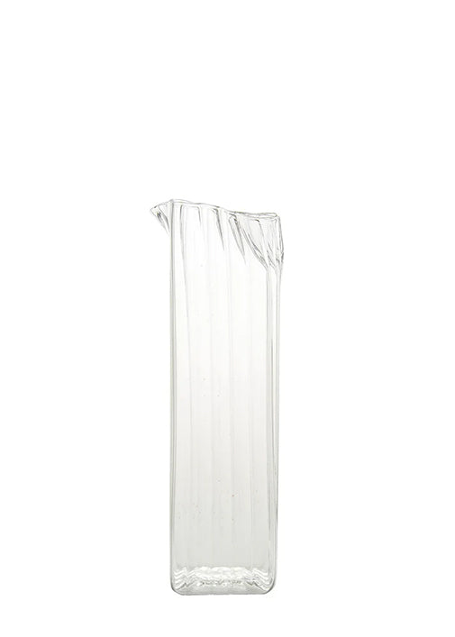 Bramante Centorighe Transparent Glass Carafe