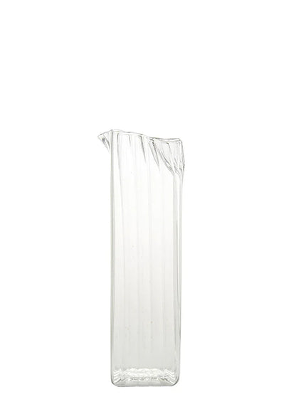 Bramante Centorighe Transparent Glass Carafe