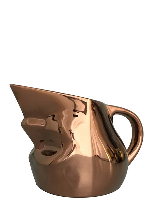 Bauta Bronze Terracotta Carafe
