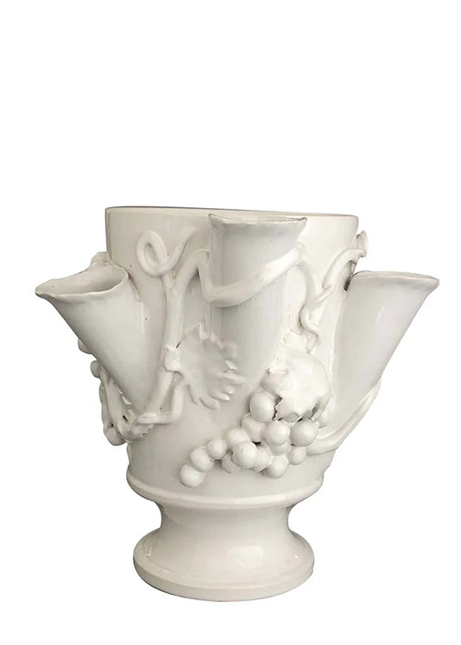 Anghiari White Vase