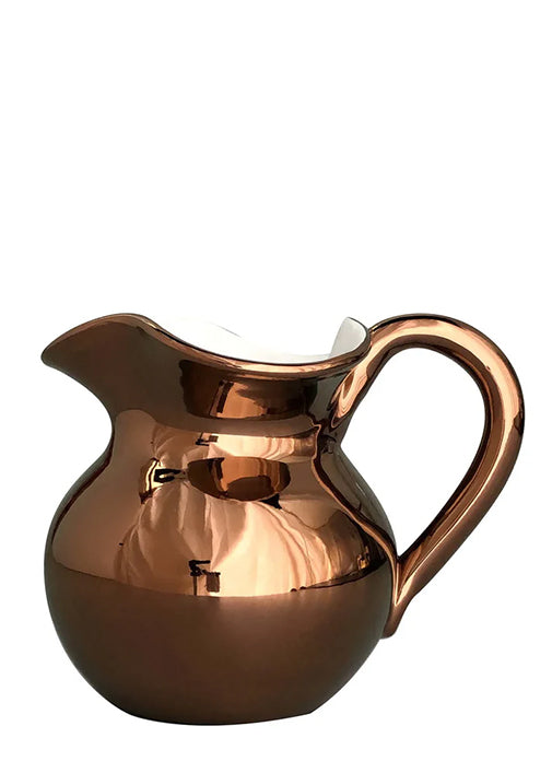 Torcello Bronze Terracotta Carafe
