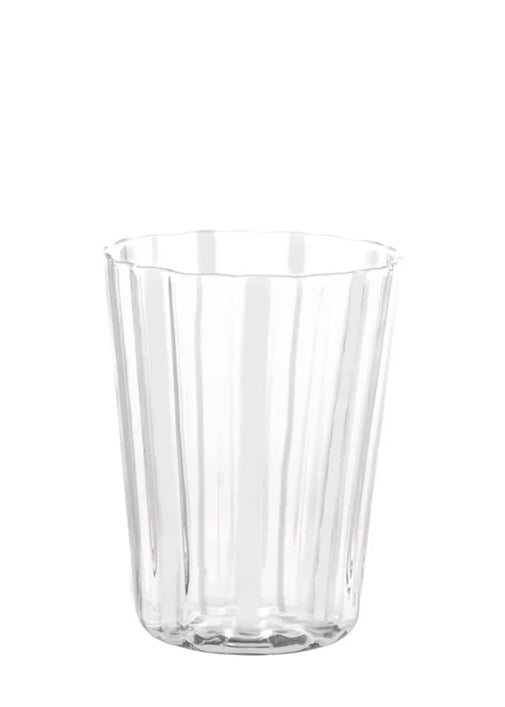 Impilabile White Stripes Water Tumbler