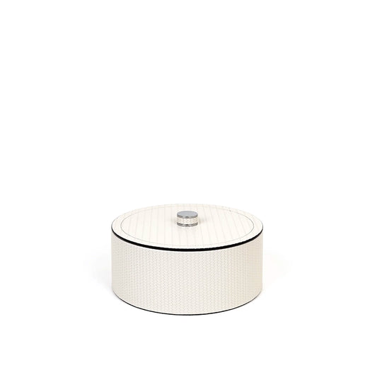 Lucy Round Box