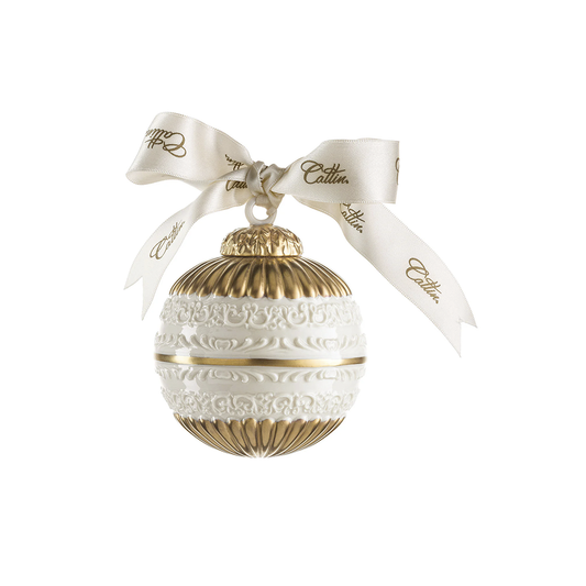 Gloria Aurum Christmas Bauble