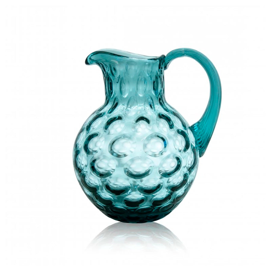 Misty Blue Kugel Large Jug 2L
