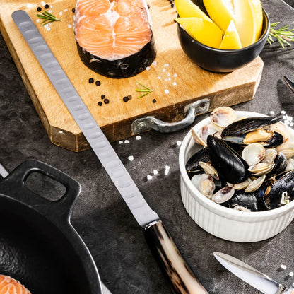 Fish and Shellfish Cutlery Set