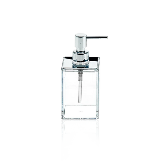 Acrylic Soap Dispenser