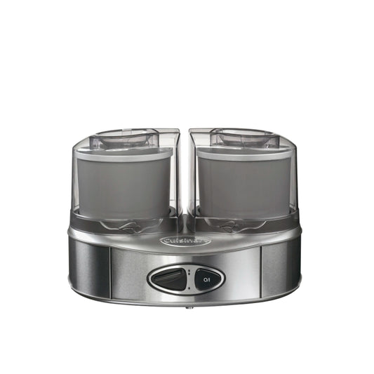 Dual Ice Cream Maker