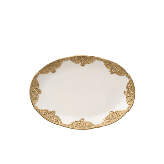 Caterina Medium Oval Tray