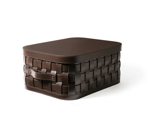Demetra Small Rectangular With Lid