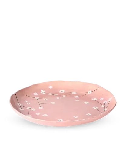 Cherry Blossom Flat Dish 42cm