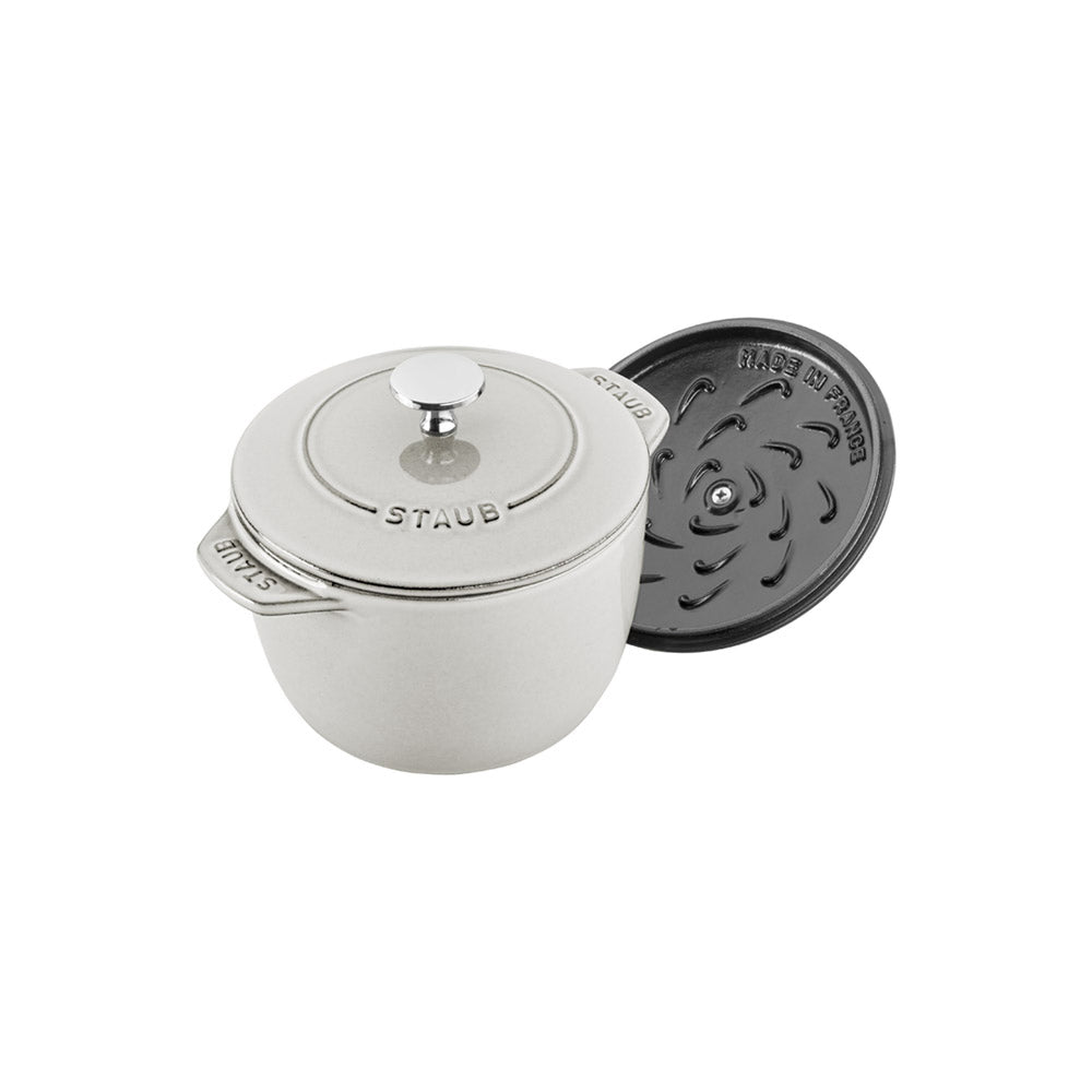 La Cocotte Cast Iron Rice Casserole