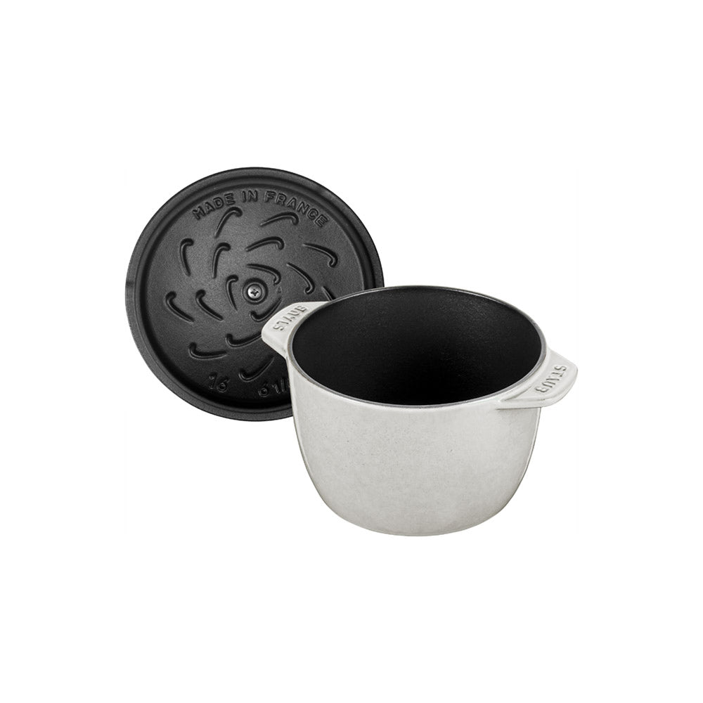 La Cocotte Cast Iron Rice Casserole