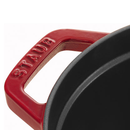 La Cocotte Cast Iron Oval Casserole