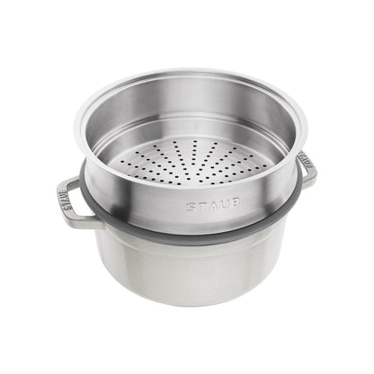 La Cocotte Cast Iron Casserole