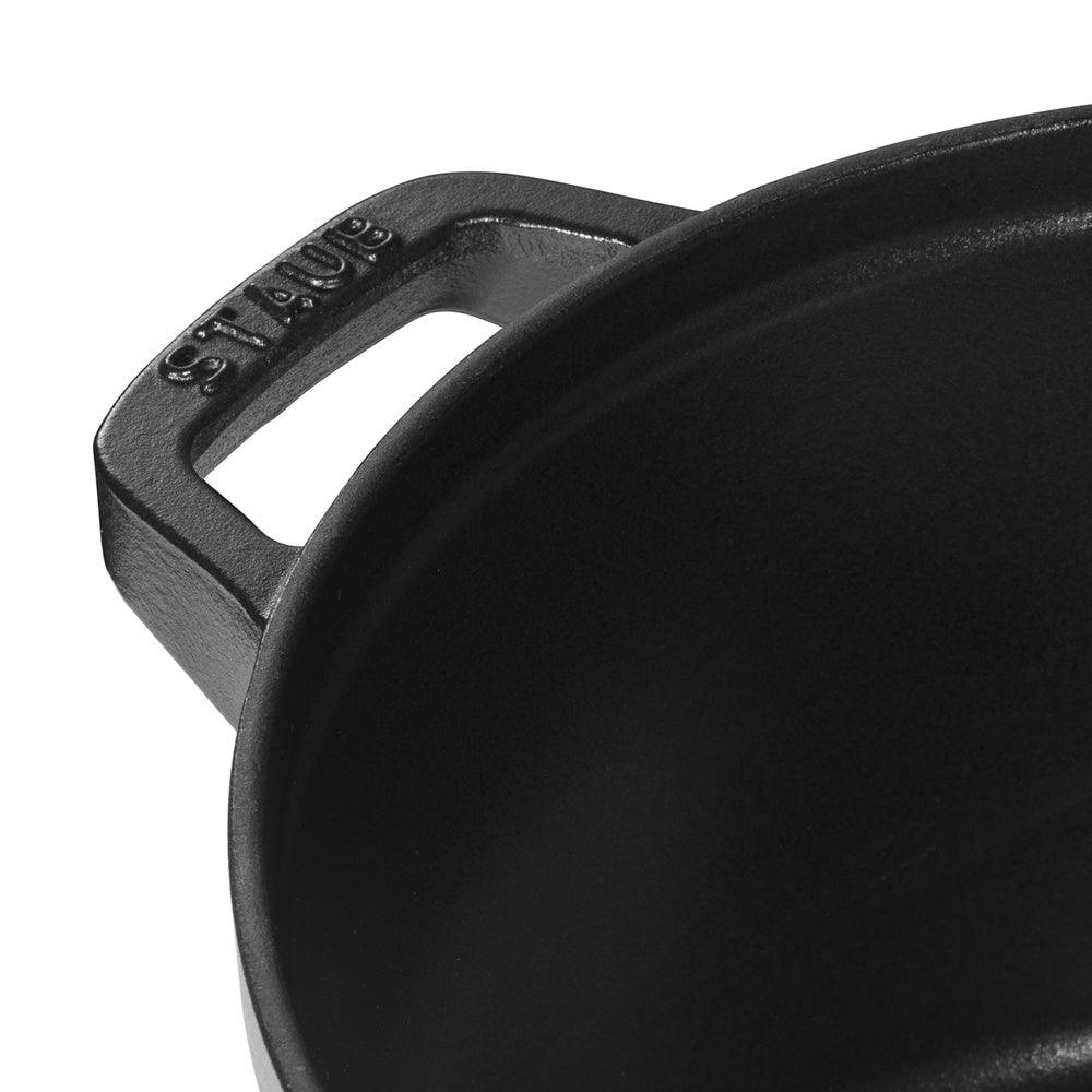 Staub Stackable Cast Iron Cookware