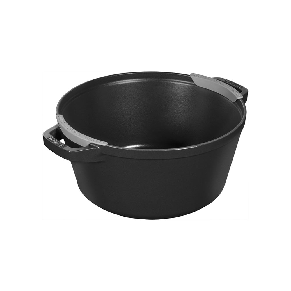 Staub Stackable Cast Iron Cookware