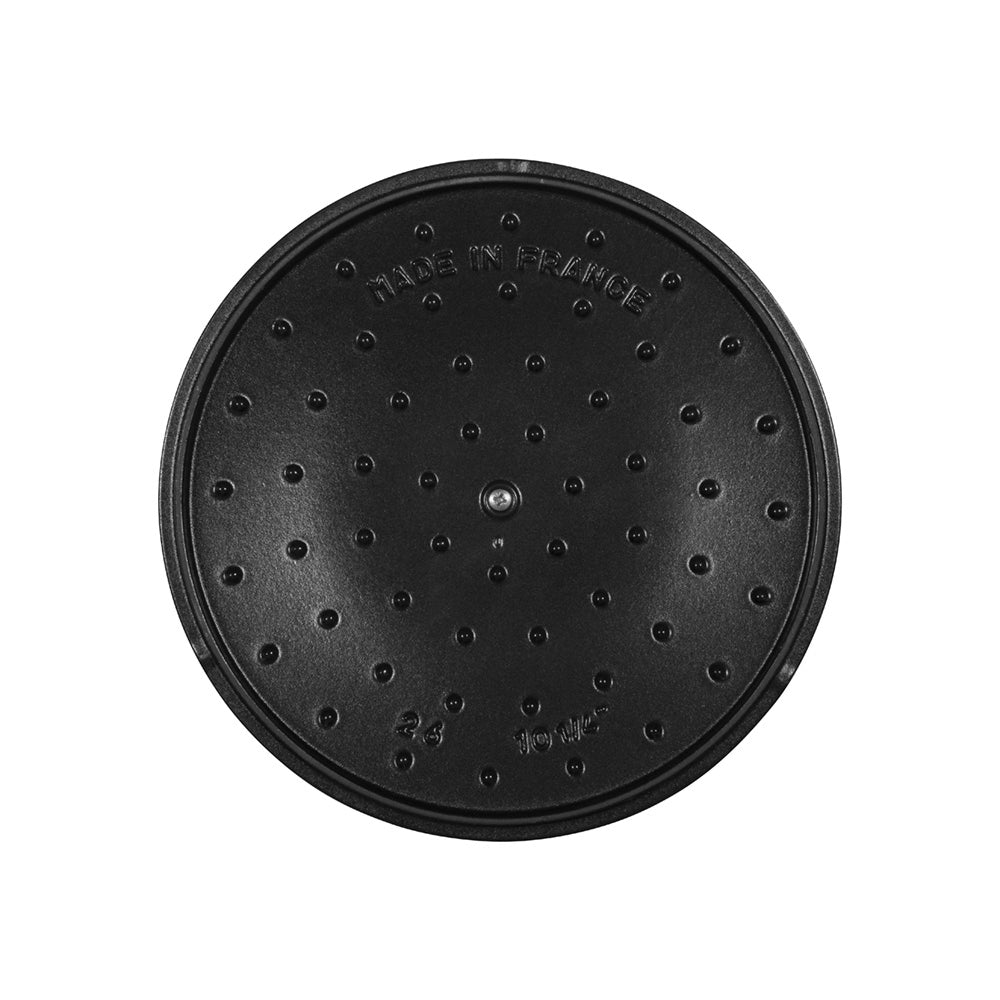 Staub Stackable Cast Iron Cookware