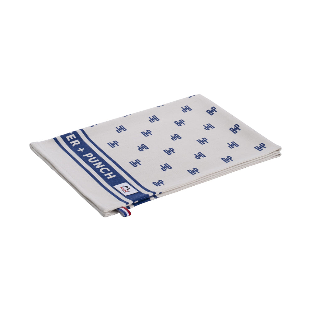 Buster + Punch Tea Towel