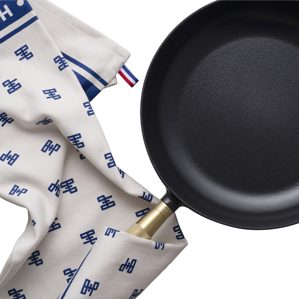 Buster + Punch Tea Towel