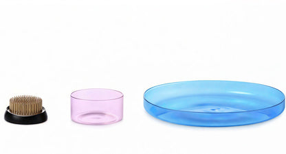 Kenzan Tray-Set