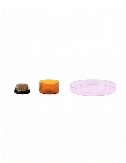 Kenzan Tray-Set