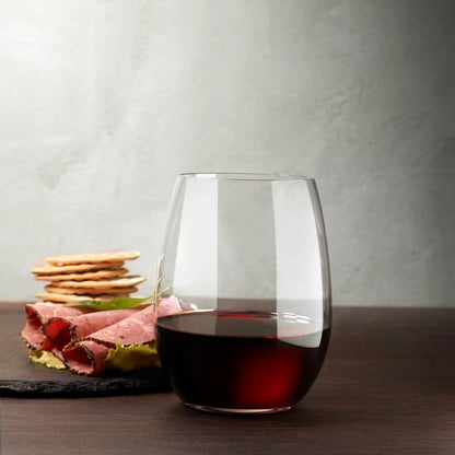 Pure Set of 6pcs Bordeaux Tumbler 610cc