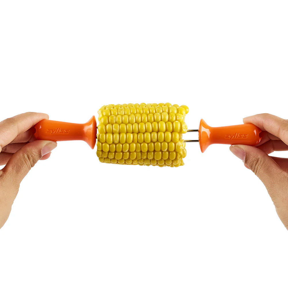Corn Cob Holder Set
