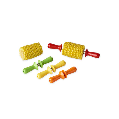 Corn Cob Holder Set