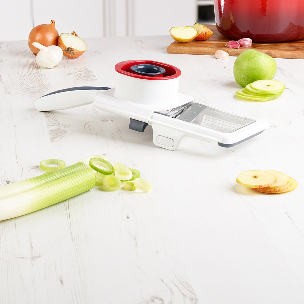Mandoline-Hand Held Slicer