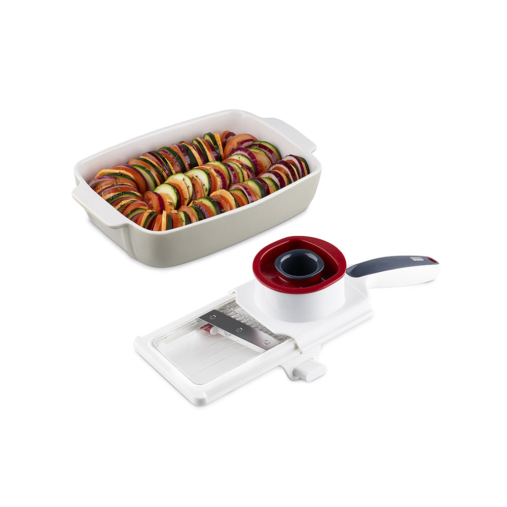 Mandoline-Hand Held Slicer