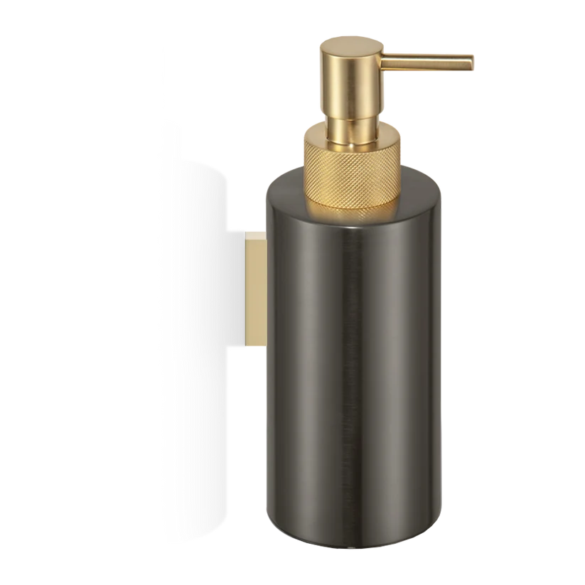 Wall-Mounted Soap Dispenser