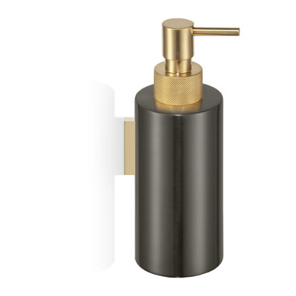 Wall-Mounted Soap Dispenser