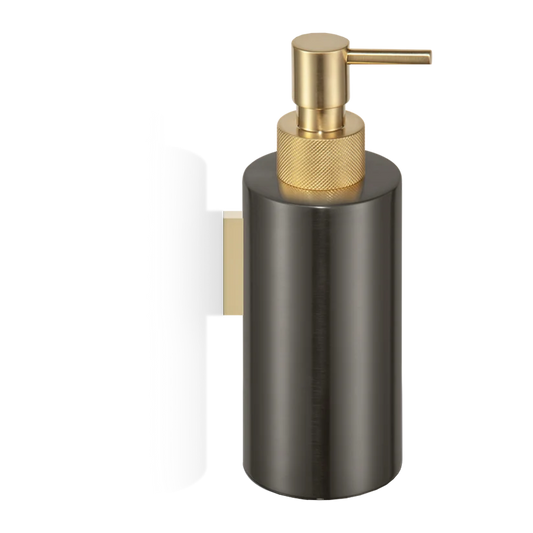 Wall-Mounted Soap Dispenser