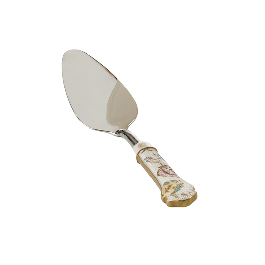 Damasco Cake Server