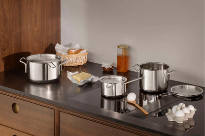 Lid 20cm Stainless Steel