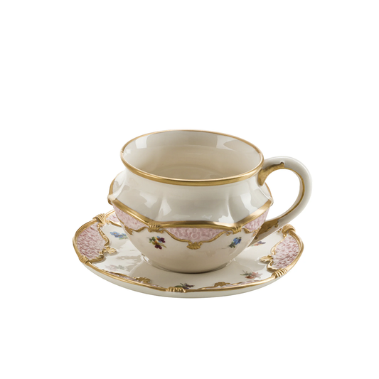 Caterina Tea Cup & Saucer