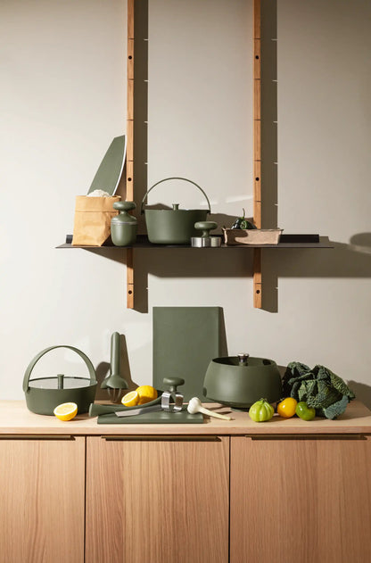 DoubleUp cutting board - Green tool
