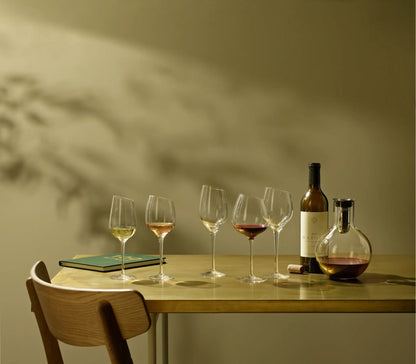 Riesling White Wine Glass
